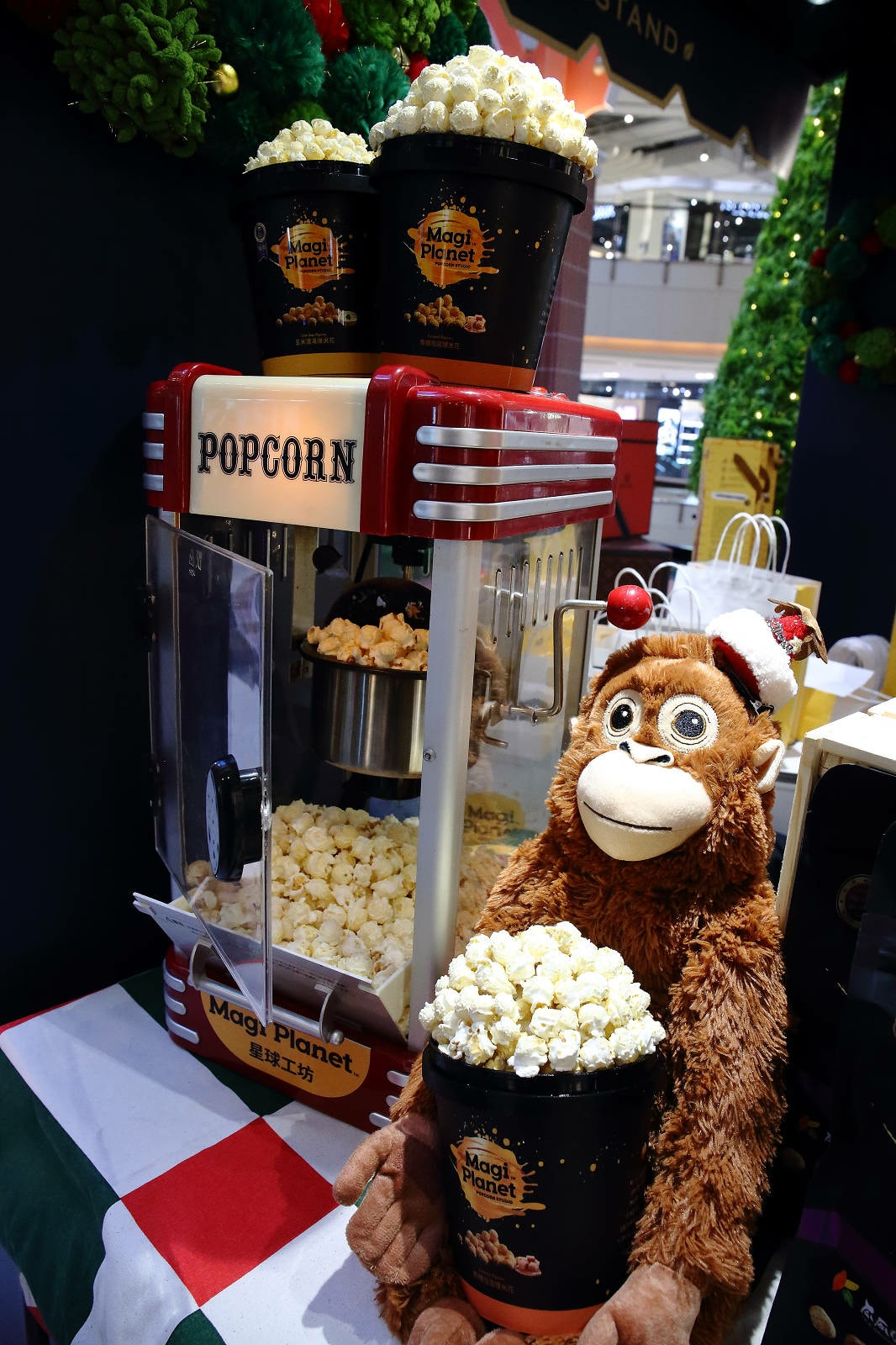 不知道去哪,那就去大江!全國獨家!全年免費停車,全桃最美打卡