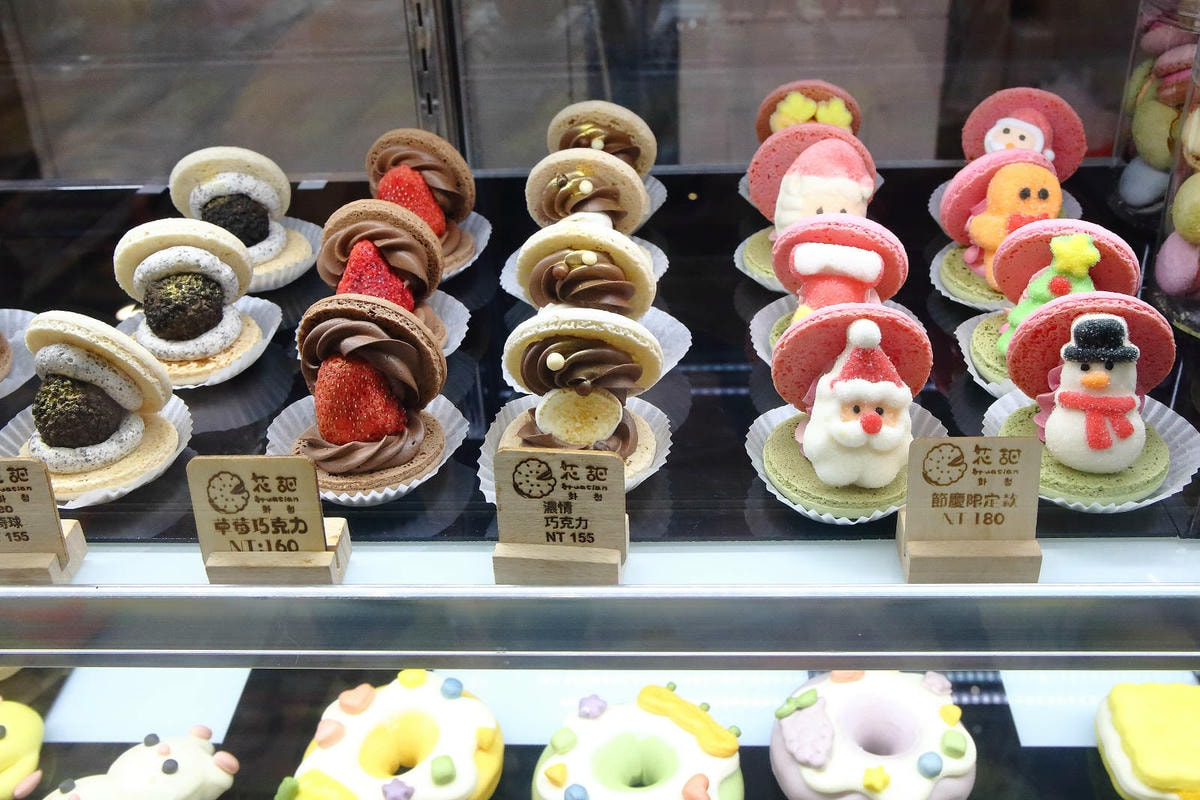 不知道去哪,那就去大江!全國獨家!全年免費停車,全桃最美打卡