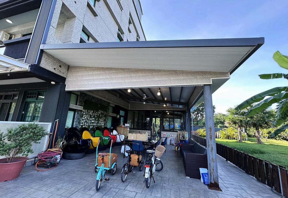 【花蓮寵物友善民宿】花蓮快樂狗，近市區+千坪草地+毛孩泳池+