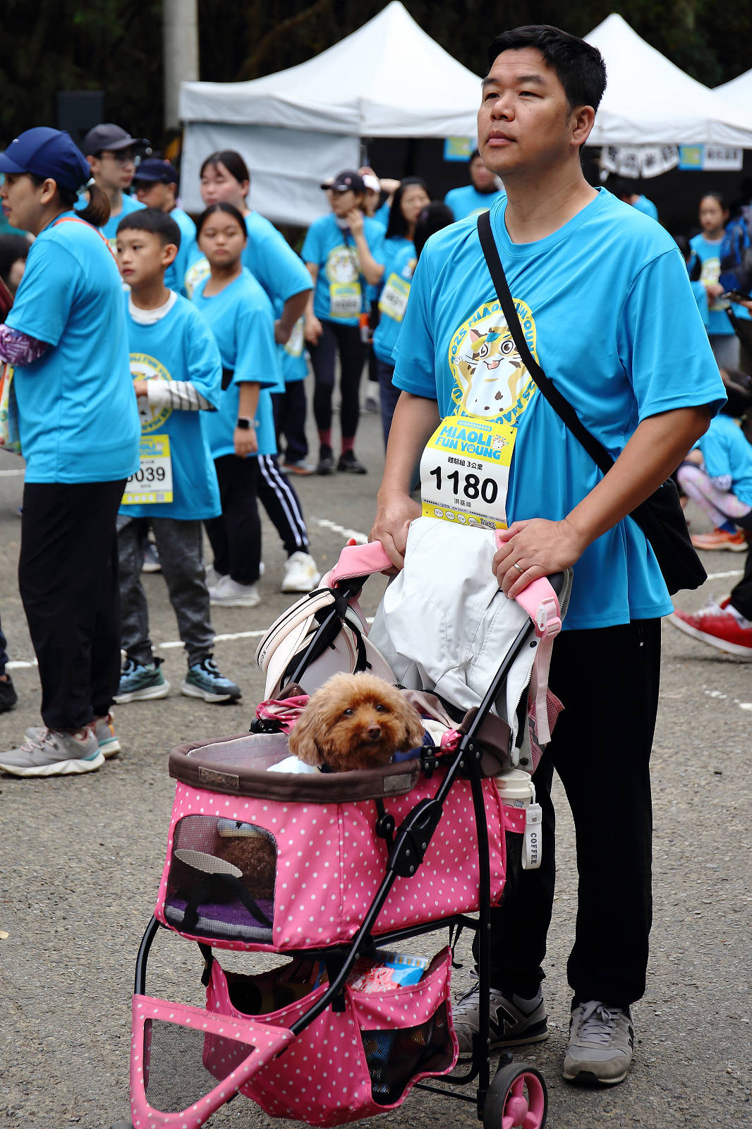 2025苗栗跑酷越野障礙賽，全台最FUN親子路跑，11道關卡障礙大賽、FUN電樂園、特色市集，最好玩路跑在這裡！