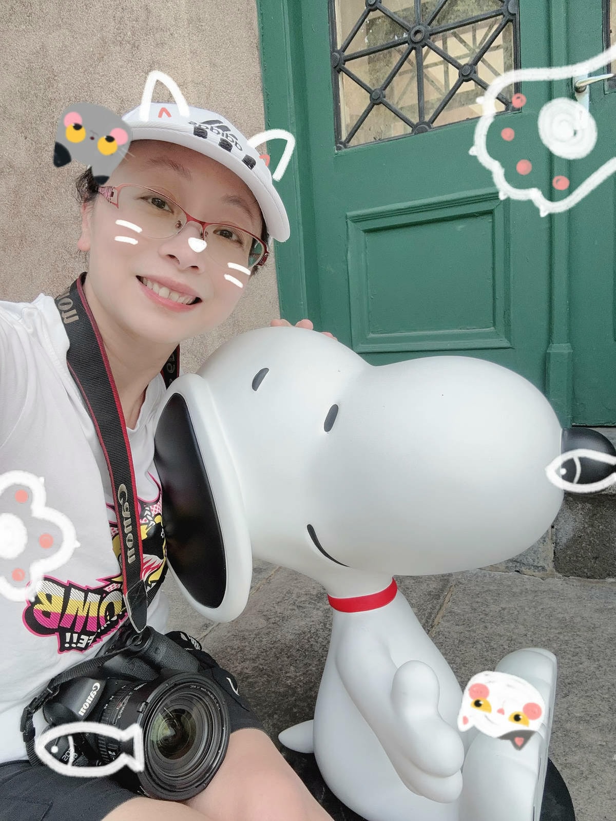 2025公館聖誕季登場!「史努比」和「糊塗塌客」驚喜現身自來 2025公館聖誕季登場!「史努比」和「糊塗塌客」驚喜現身自來