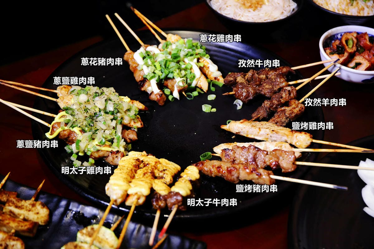 文山區居酒屋推薦！雞老闆桶仔雞-萬隆店，大口吃烤雞+KTV歡