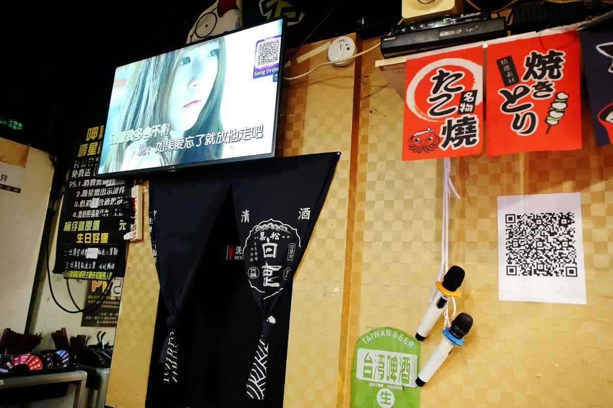 文山區居酒屋推薦！雞老闆桶仔雞-萬隆店，大口吃烤雞+KTV歡