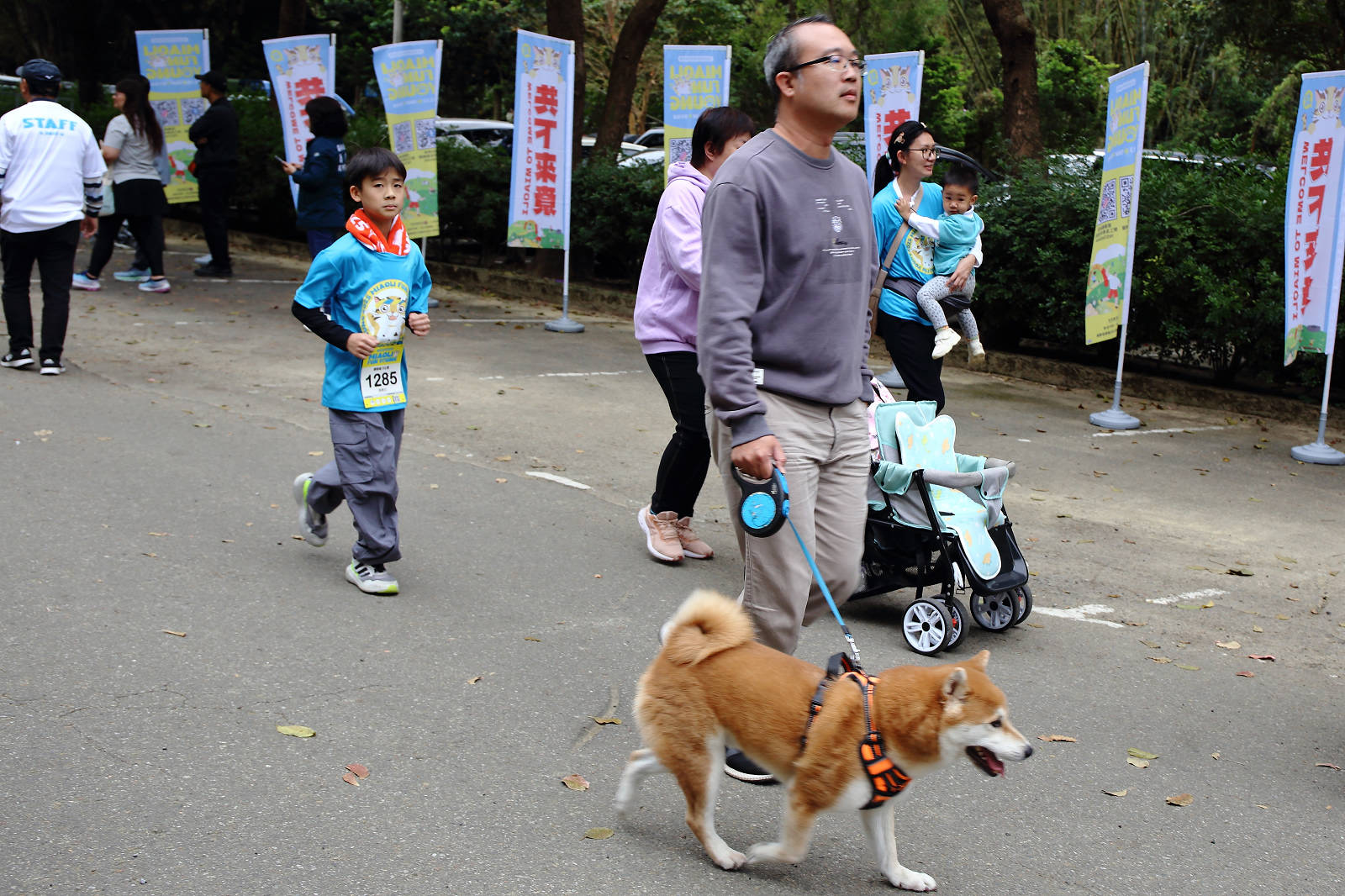 2025苗栗跑酷越野障礙賽，全台最FUN親子路跑，11道關卡障礙大賽、FUN電樂園、特色市集，最好玩路跑在這裡！