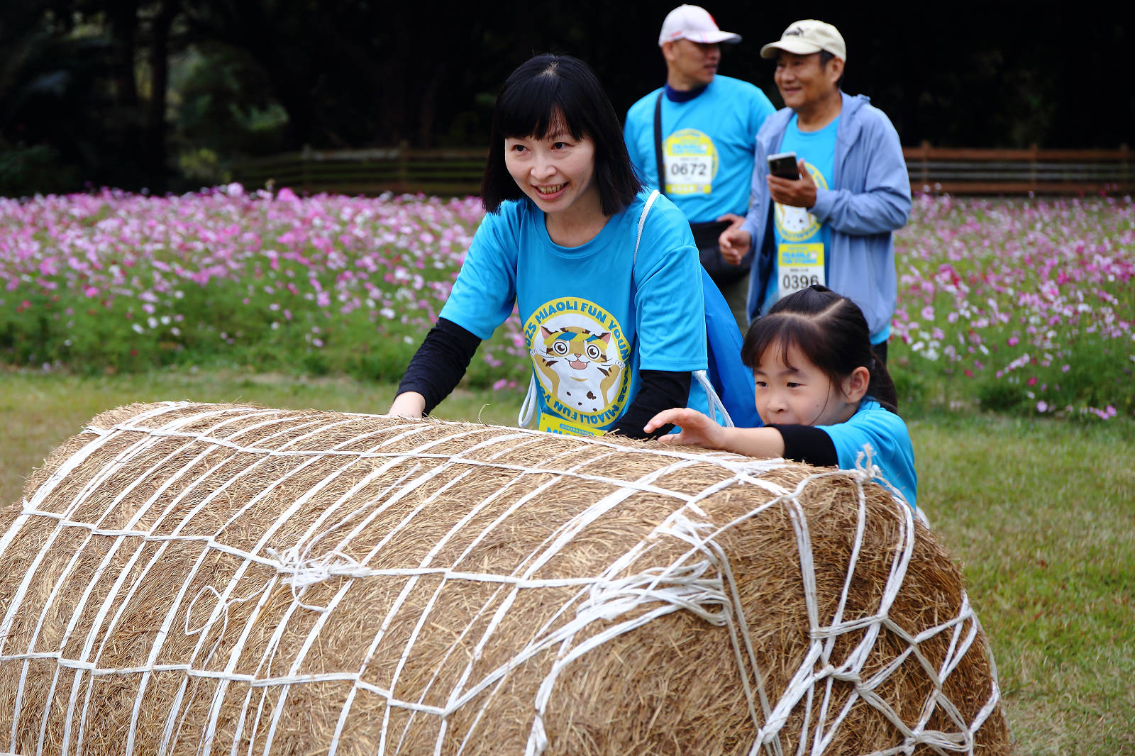 2025苗栗跑酷越野障礙賽，全台最FUN親子路跑，11道關卡障礙大賽、FUN電樂園、特色市集，最好玩路跑在這裡！