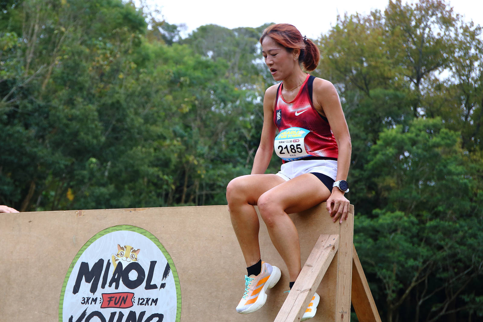 2025苗栗跑酷越野障礙賽，全台最FUN親子路跑，11道關卡障礙大賽、FUN電樂園、特色市集，最好玩路跑在這裡！