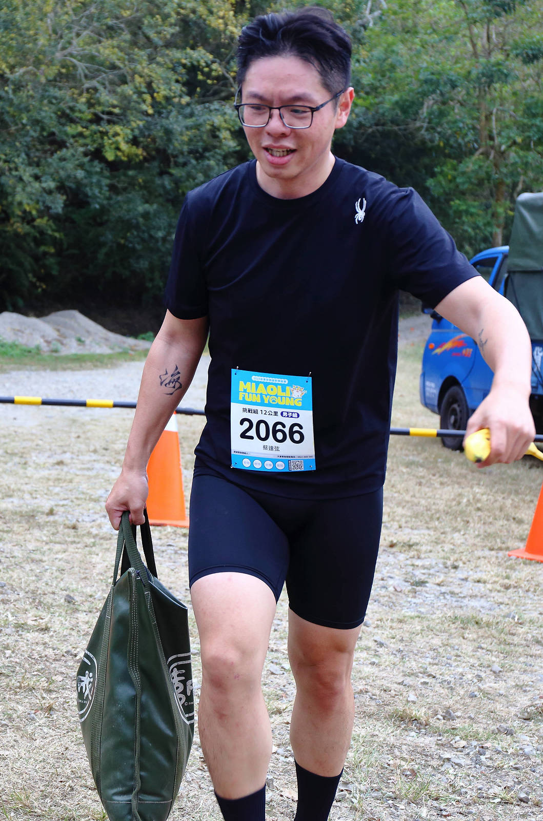 2025苗栗跑酷越野障礙賽，全台最FUN親子路跑，11道關卡障礙大賽、FUN電樂園、特色市集，最好玩路跑在這裡！