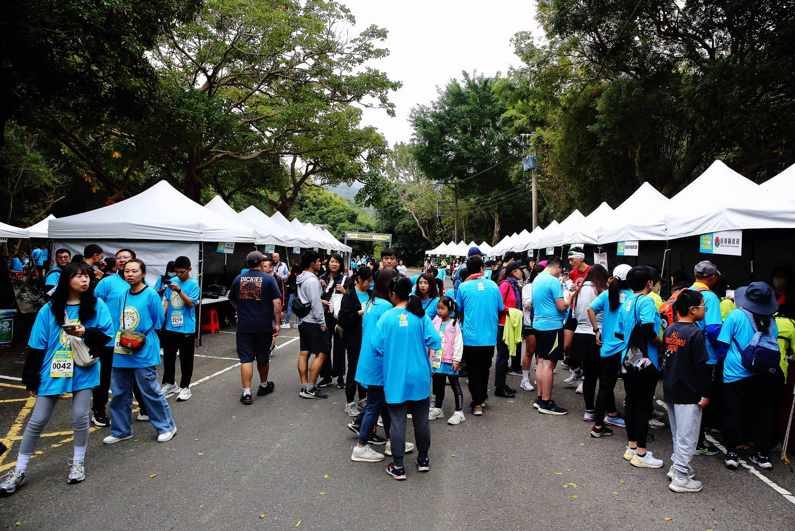 2025苗栗跑酷越野障礙賽，全台最FUN親子路跑，11道關卡障礙大賽、FUN電樂園、特色市集，最好玩路跑在這裡！