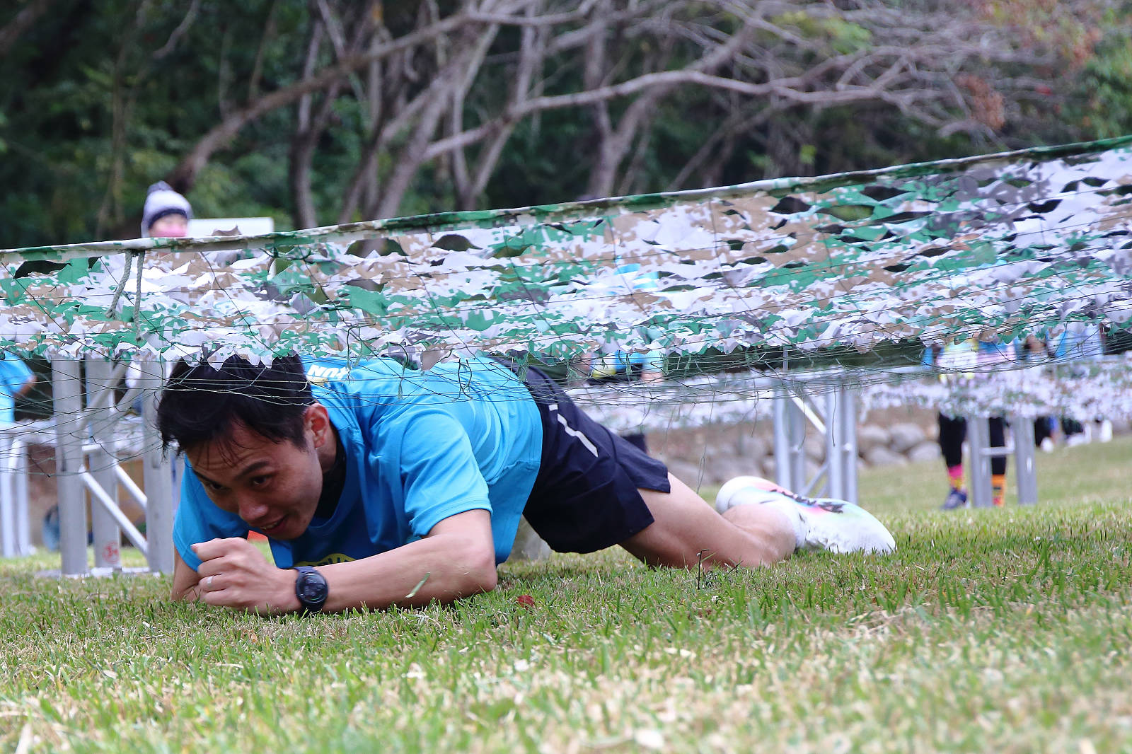 2025苗栗跑酷越野障礙賽，全台最FUN親子路跑，11道關卡障礙大賽、FUN電樂園、特色市集，最好玩路跑在這裡！