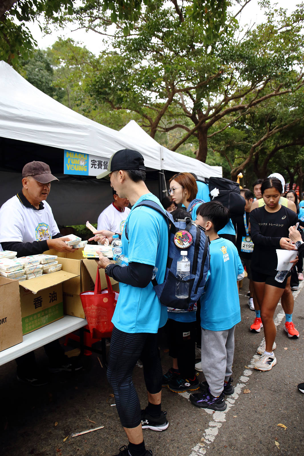 2025苗栗跑酷越野障礙賽，全台最FUN親子路跑，11道關卡障礙大賽、FUN電樂園、特色市集，最好玩路跑在這裡！