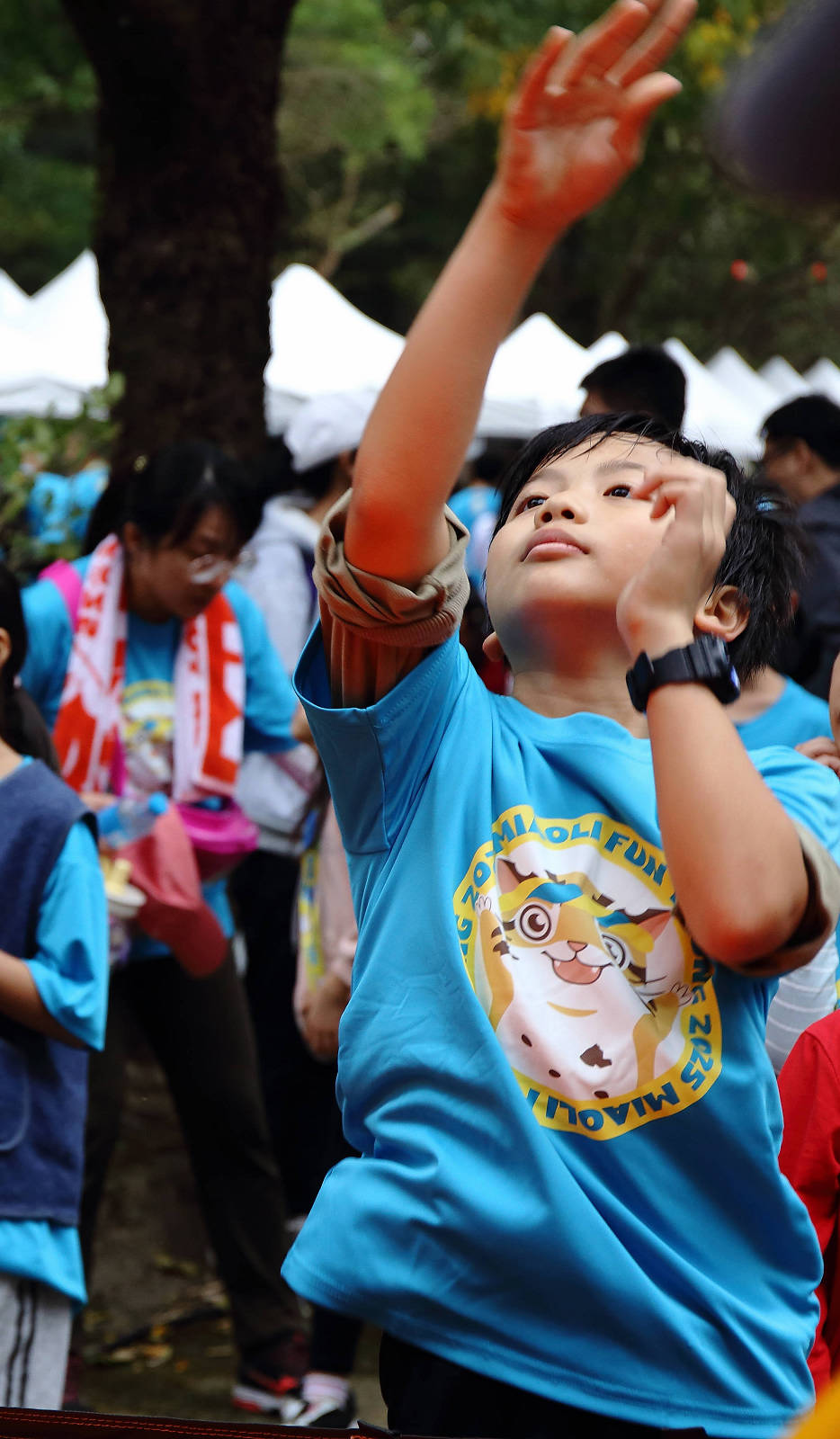 2025苗栗跑酷越野障礙賽，全台最FUN親子路跑，11道關卡障礙大賽、FUN電樂園、特色市集，最好玩路跑在這裡！