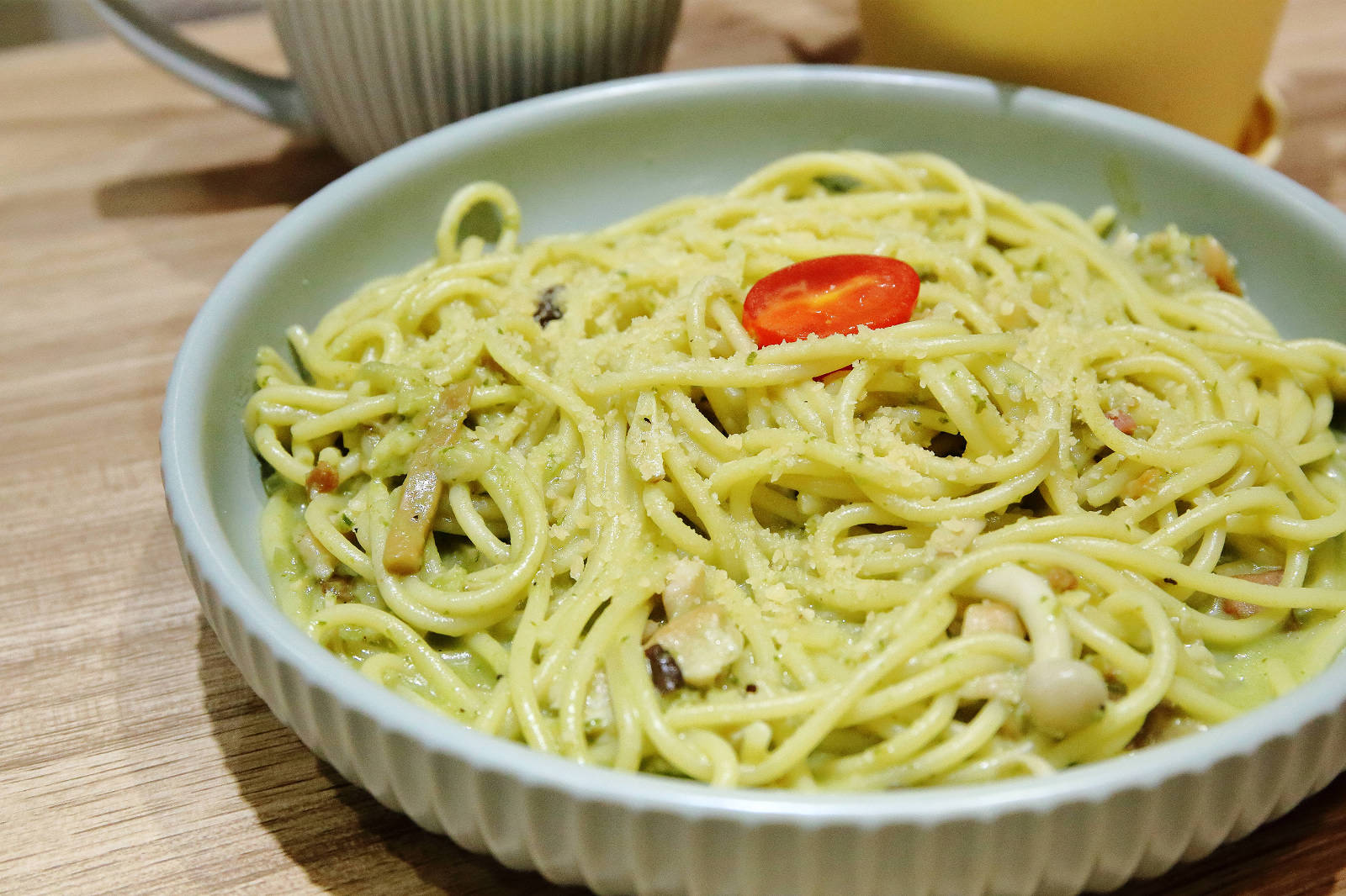 蘆洲必訪的寵物友善早午餐-樸樂蘆洲永平店，大份量早午餐又有可愛店狗，任點無雷