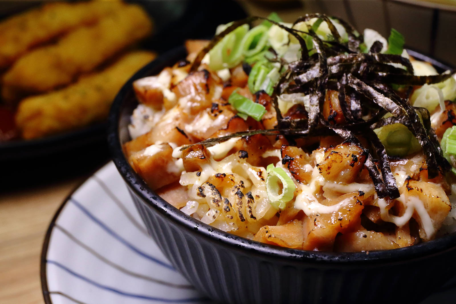 桃園龍潭拉麵推薦，拉麵一澍-桃園龜山超人氣拉麵插旗龍潭啦，濃厚雞豚白湯、炙燒叉燒超級威(免費加麵一次)