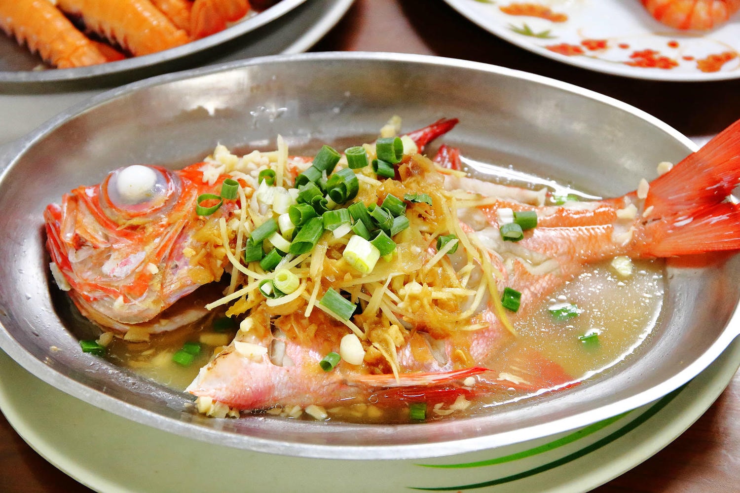 宜蘭大溪魚港初體驗+大溪漁港最強海鮮餐廳-小老闆代客料理,價格很佛心CP值爆表(原阿雪姨海鮮) - 第40張圖 宜蘭大溪魚港初體驗+大溪漁港最強海鮮餐廳-小老闆代客料理,價格很佛心CP值爆表(原阿雪姨海鮮)