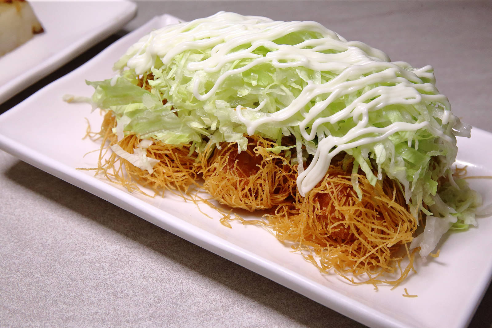 【桃園港式餐廳】超人氣港式點心專門店-點點心，顛覆傳統超有創意港式點心，隨便點都好吃，大推！！！
