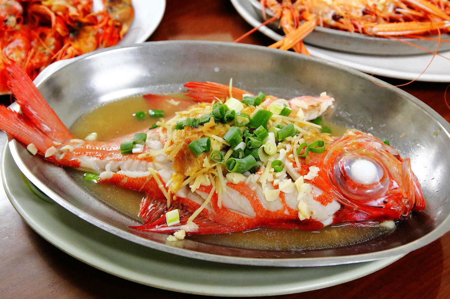 宜蘭大溪魚港初體驗+大溪漁港最強海鮮餐廳-小老闆代客料理,價格很佛心CP值爆表(原阿雪姨海鮮) - 第41張圖 宜蘭大溪魚港初體驗+大溪漁港最強海鮮餐廳-小老闆代客料理,價格很佛心CP值爆表(原阿雪姨海鮮)