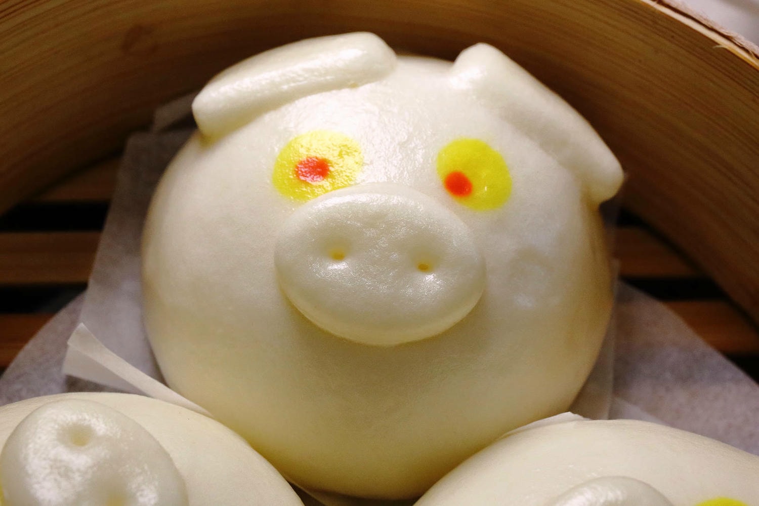 【桃園港式餐廳】超人氣港式點心專門店-點點心，顛覆傳統超有創意港式點心，隨便點都好吃，大推！！！