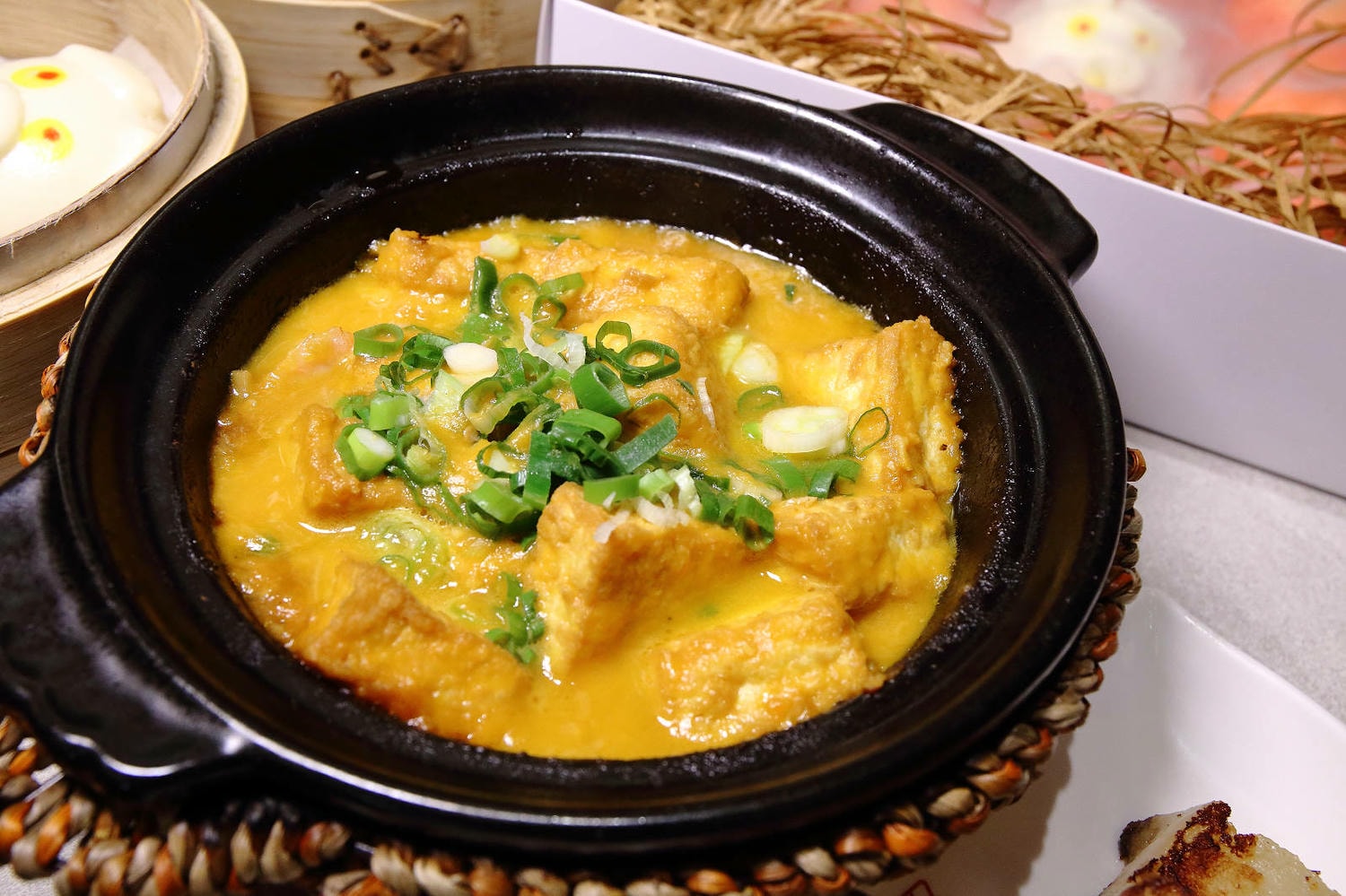 【桃園港式餐廳】超人氣港式點心專門店-點點心，顛覆傳統超有創意港式點心，隨便點都好吃，大推！！！