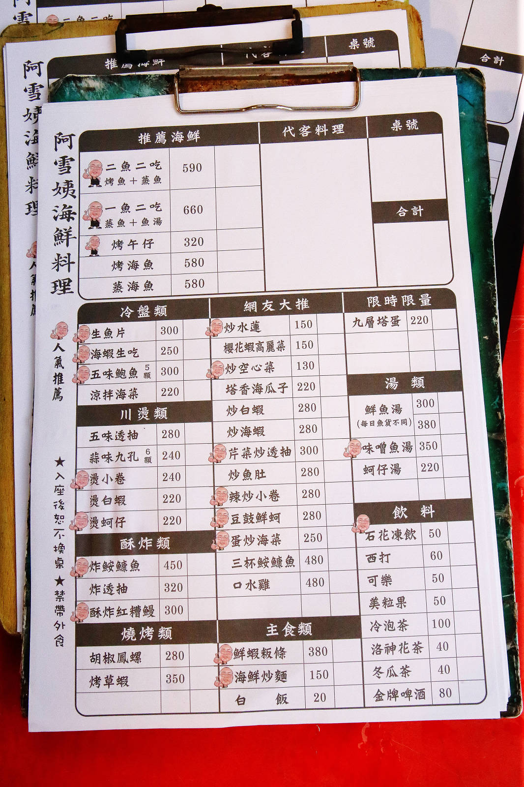 宜蘭大溪魚港初體驗+大溪漁港最強海鮮餐廳-小老闆代客料理,價格很佛心CP值爆表(原阿雪姨海鮮) - 第24張圖 宜蘭大溪魚港初體驗+大溪漁港最強海鮮餐廳-小老闆代客料理,價格很佛心CP值爆表(原阿雪姨海鮮)