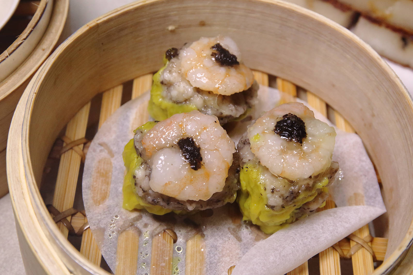 【桃園港式餐廳】超人氣港式點心專門店-點點心，顛覆傳統超有創意港式點心，隨便點都好吃，大推！！！
