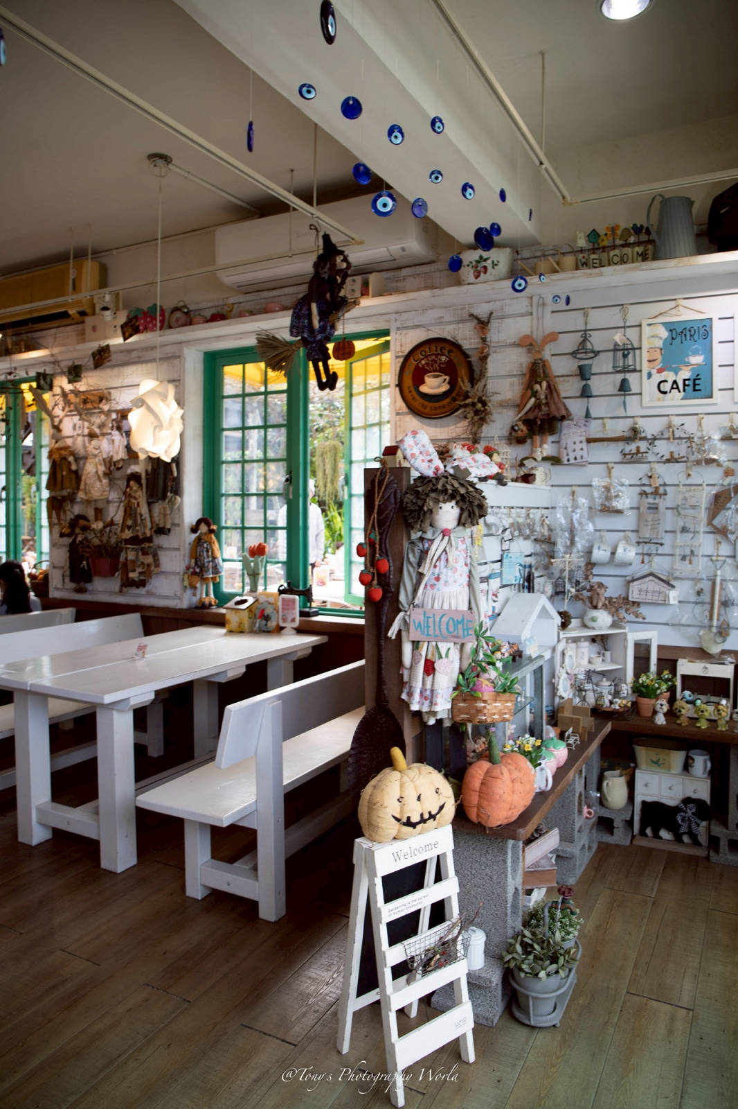 苗栗大湖特色美食-花間集輕食小館，日系鄉村雜貨風格，品嚐全草莓大餐