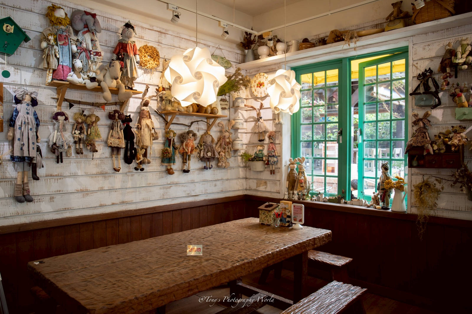 苗栗大湖特色美食-花間集輕食小館，日系鄉村雜貨風格，品嚐全草莓大餐