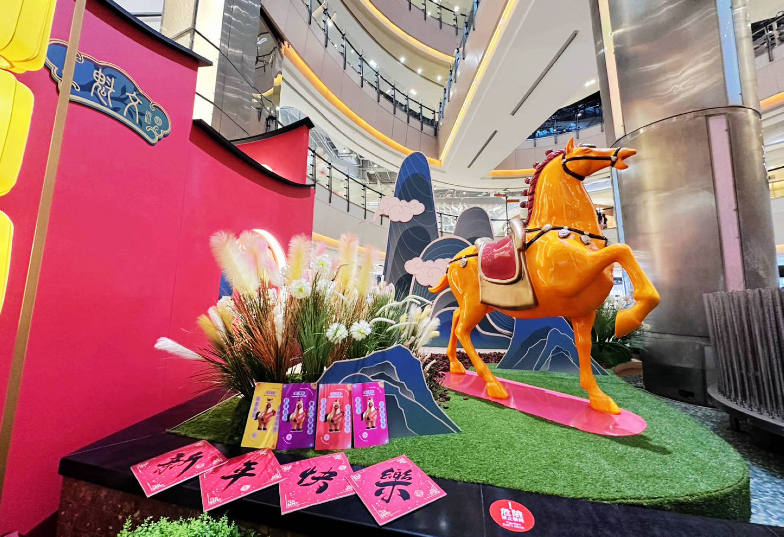 桃園大江購物中心驚喜大爆發!打卡+優惠+新品牌一網打盡!讓你一進去就逛到不想出來!全國獨家!全年免費停車 - 第107張圖 桃園大江購物中心驚喜大爆發!打卡+優惠+新品牌一網打盡!讓你一進去就逛到不想出來!全國獨家!全年免費停車