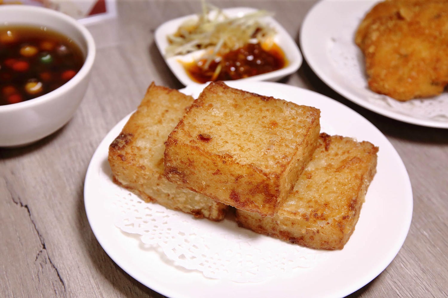 【中和港式點心】中和必吃平價港點「上手食客-中和福祥店」,提供免費無限續點的珍珠甜湯(寵物友善) - 第16張圖 【中和港式點心】中和必吃平價港點「上手食客-中和福祥店」,提供免費無限續點的珍珠甜湯(寵物友善)