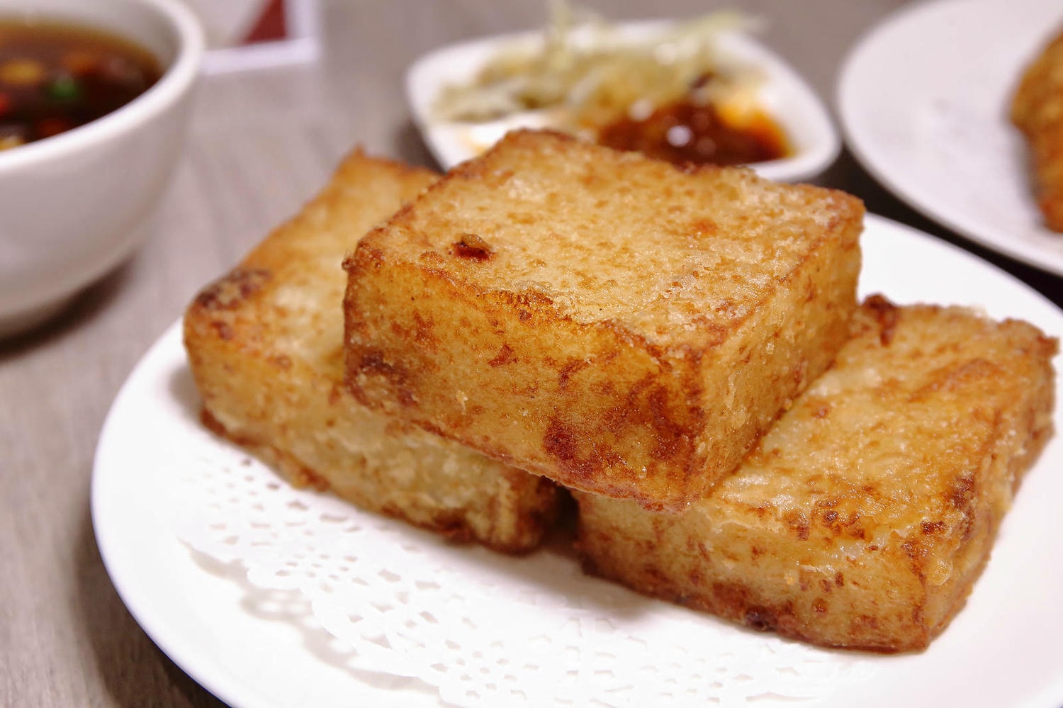 【中和港式點心】中和必吃平價港點「上手食客-中和福祥店」,提供免費無限續點的珍珠甜湯(寵物友善) - 第17張圖 【中和港式點心】中和必吃平價港點「上手食客-中和福祥店」,提供免費無限續點的珍珠甜湯(寵物友善)