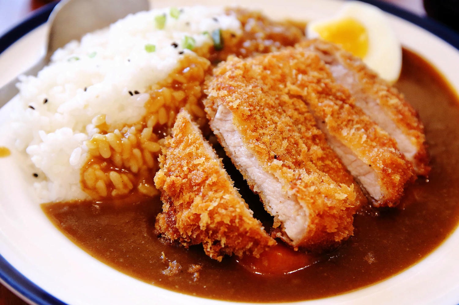 【苑裡美食】弎圓食堂，日式料理風格小店，咖哩控必訪，秒到日本の小店