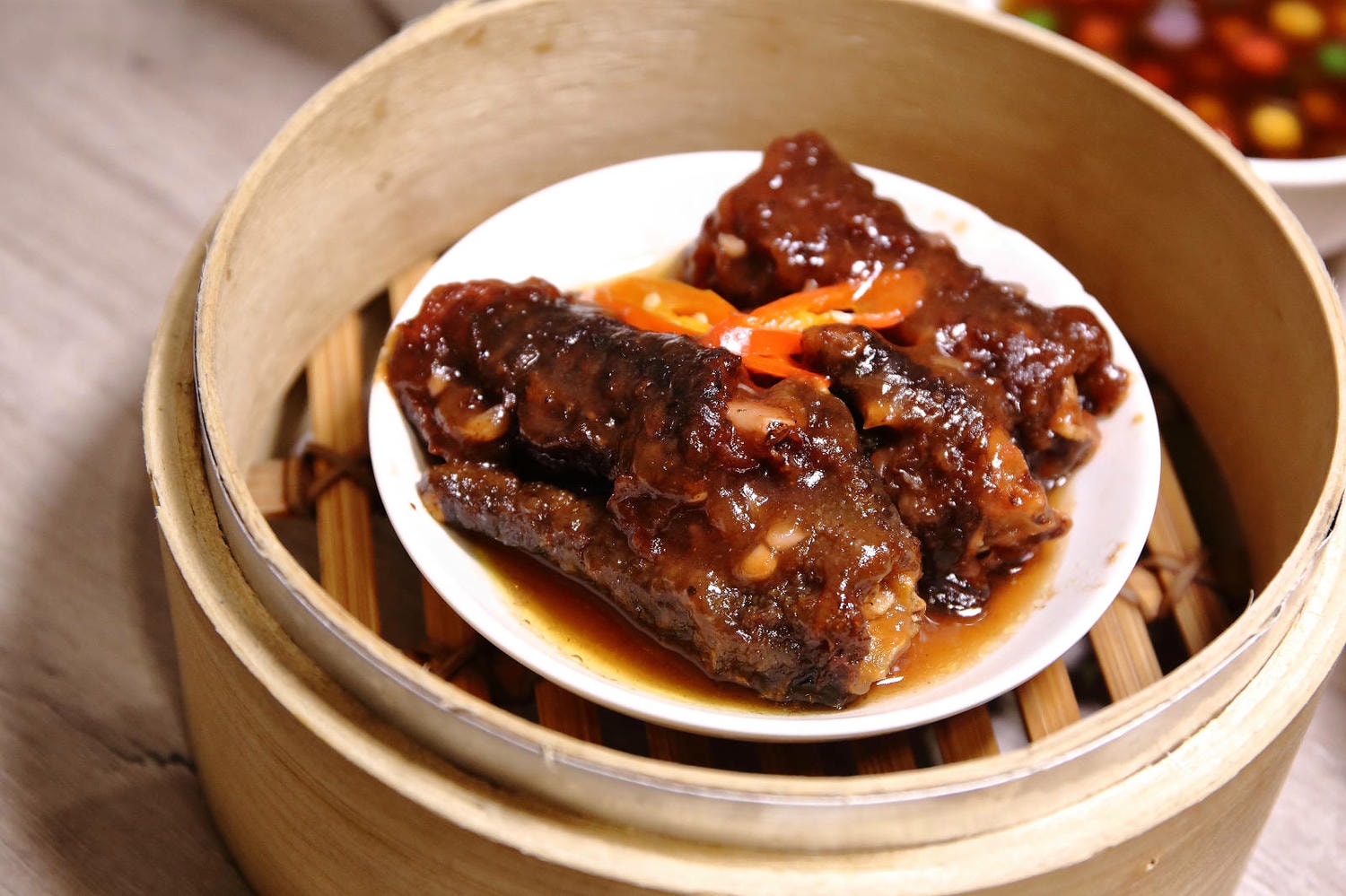 【中和港式點心】中和必吃平價港點「上手食客-中和福祥店」,提供免費無限續點的珍珠甜湯(寵物友善) - 第23張圖 【中和港式點心】中和必吃平價港點「上手食客-中和福祥店」,提供免費無限續點的珍珠甜湯(寵物友善)