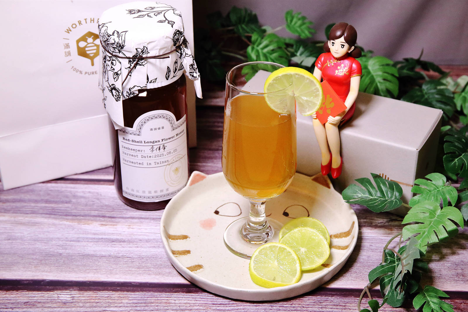 【迪化街伴手禮推薦】滿誠蜂蜜純蜂蜜專賣店,喝杯免費現沖蜂蜜飲,下午茶體驗、天然蜂產品 - 第42張圖 【迪化街伴手禮推薦】滿誠蜂蜜純蜂蜜專賣店,喝杯免費現沖蜂蜜飲,下午茶體驗、天然蜂產品