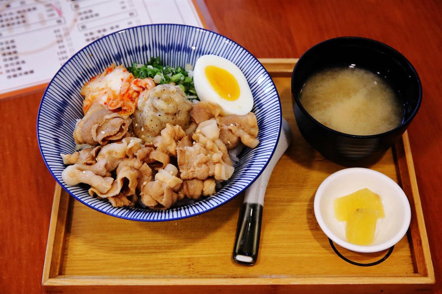 【苑裡美食】弎圓食堂，日式料理風格小店，咖哩控必訪，秒到日本の小店