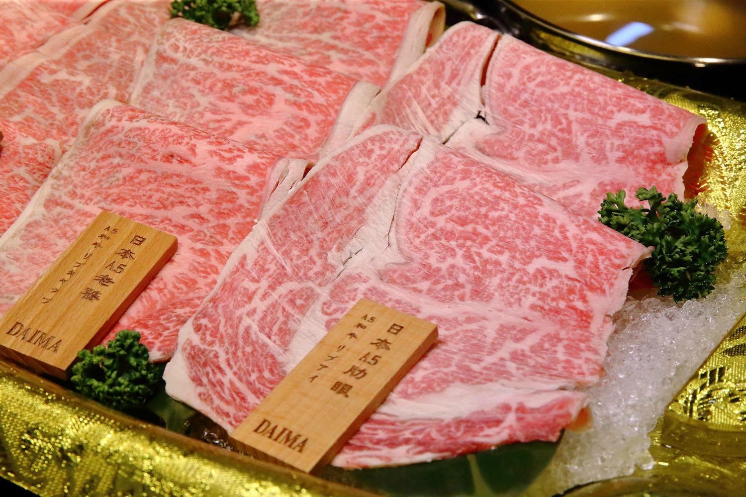 大魔大満足鍋物中和店新開幕!夢幻A5和牛部位大升級,頂級海陸肉品一次滿足,雙人套餐再加碼霸王手臂蝦也太爽吧! - 第20張圖 大魔大満足鍋物中和店新開幕!夢幻A5和牛部位大升級,頂級海陸肉品一次滿足,雙人套餐再加碼霸王手臂蝦也太爽吧!