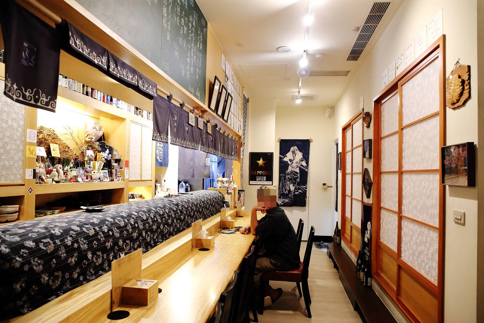 【三重居酒屋】神居居酒屋,隱藏巷弄中的深夜食堂,下班小酌好去處,只要$600就能無限暢飲? - 第9張圖 【三重居酒屋】神居居酒屋,隱藏巷弄中的深夜食堂,下班小酌好去處,只要$600就能無限暢飲?
