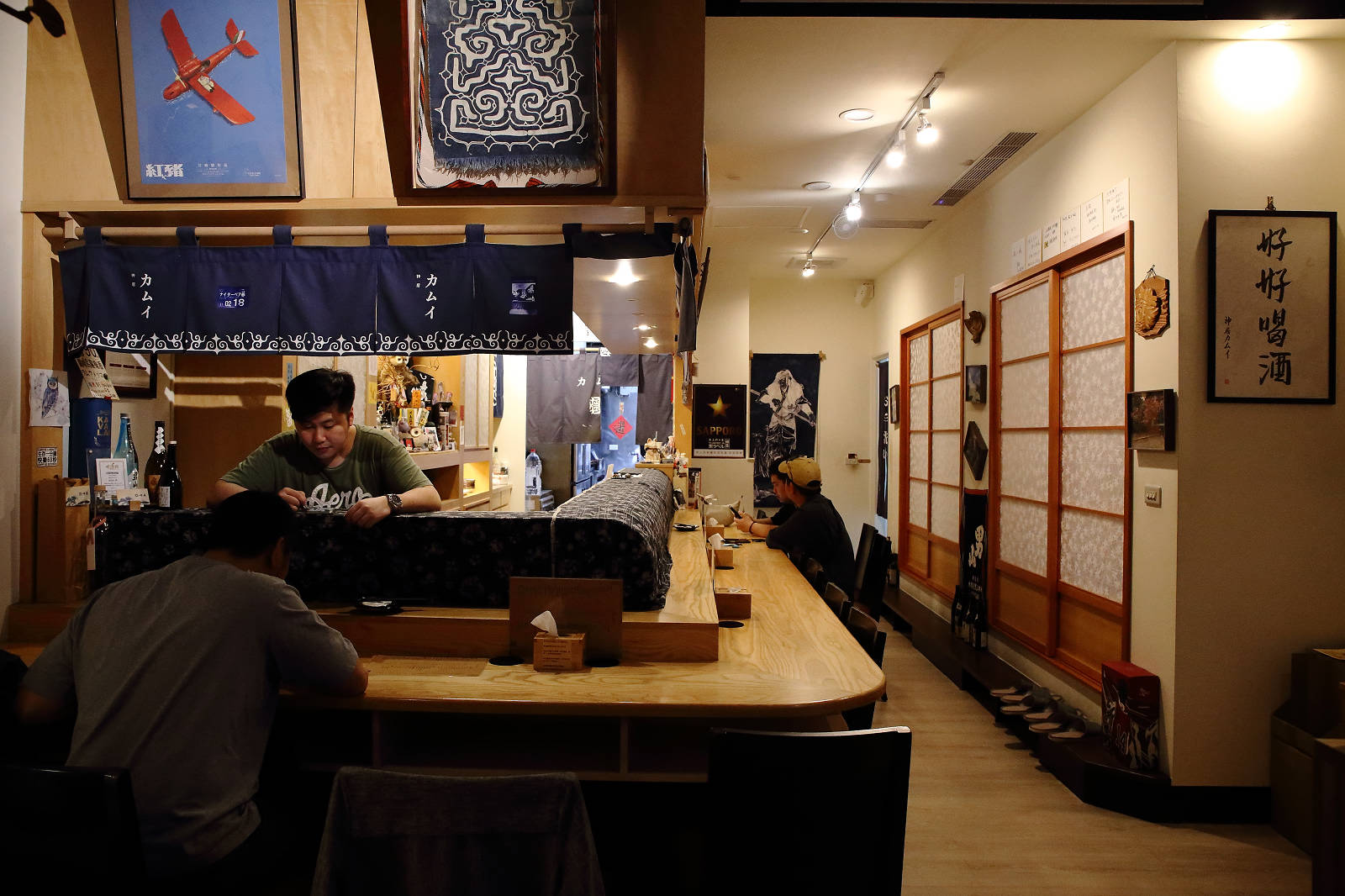 【三重居酒屋】神居居酒屋,隱藏巷弄中的深夜食堂,下班小酌好去處,只要$600就能無限暢飲? - 第5張圖 【三重居酒屋】神居居酒屋,隱藏巷弄中的深夜食堂,下班小酌好去處,只要$600就能無限暢飲?