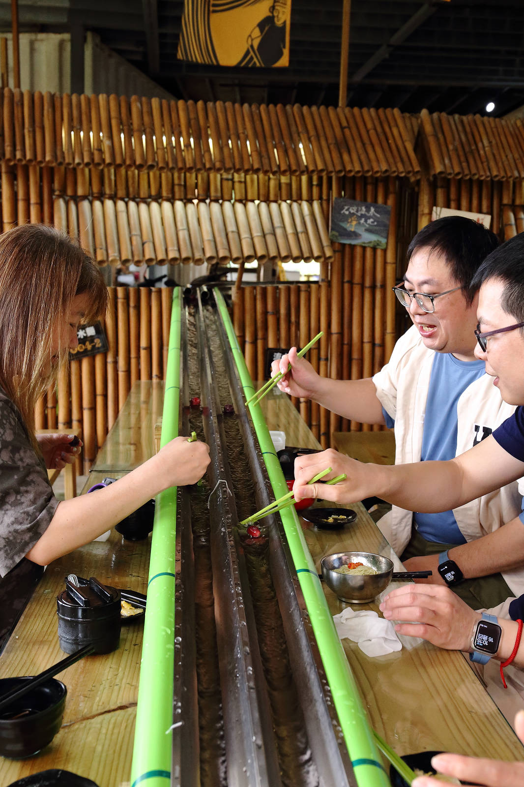 【石碇景點】許家手工麵線,流水麵、手作麵線DIY體驗,好吃新奇又好玩 - 第34張圖 【石碇景點】許家手工麵線,流水麵、手作麵線DIY體驗,好吃新奇又好玩
