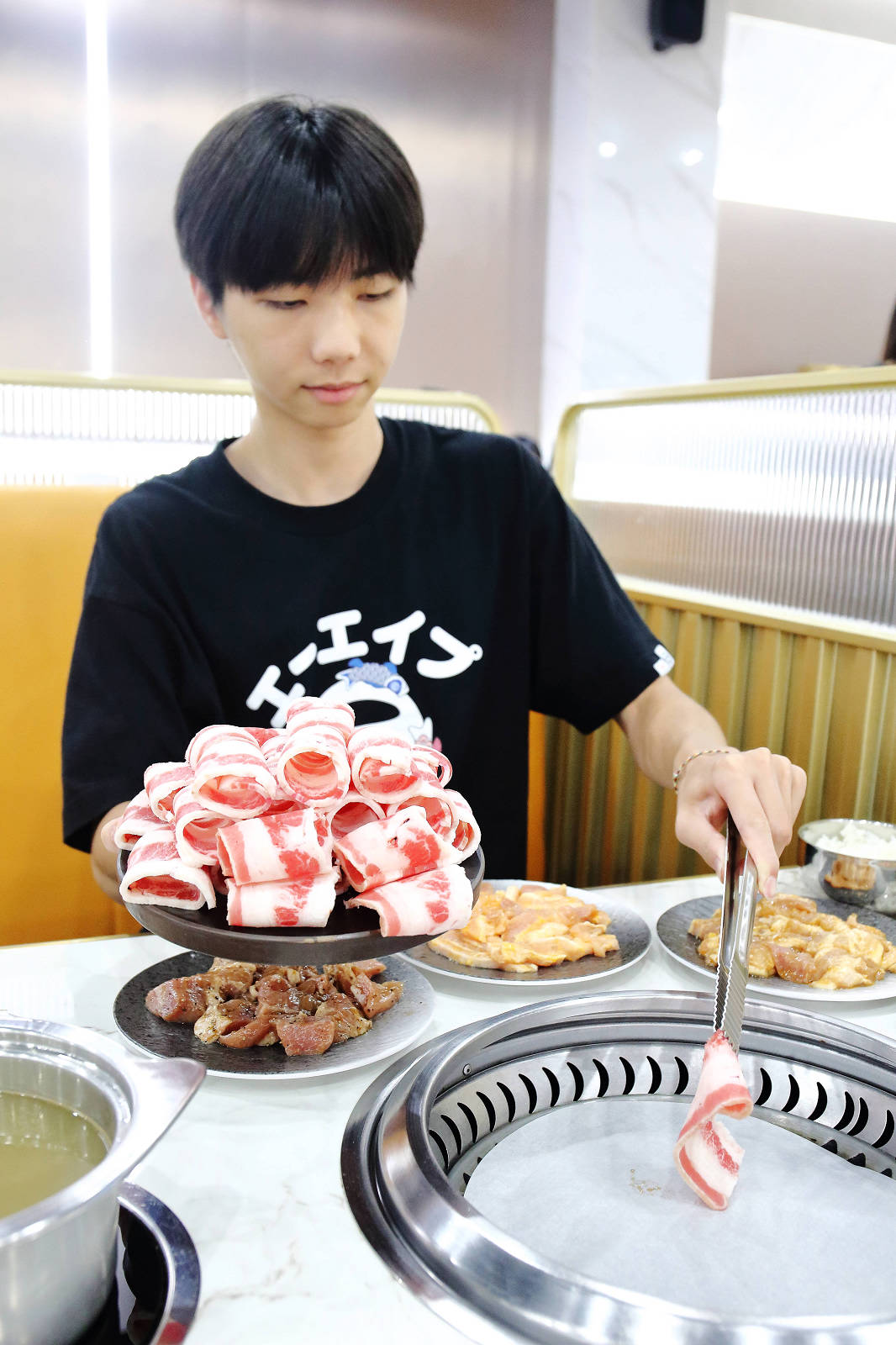 【龍潭烤肉吃到飽】豬對有燒烤龍潭店,只要299元,超過80種食材讓你無限取用呷免驚! - 第21張圖 【龍潭烤肉吃到飽】豬對有燒烤龍潭店,只要299元,超過80種食材讓你無限取用呷免驚!