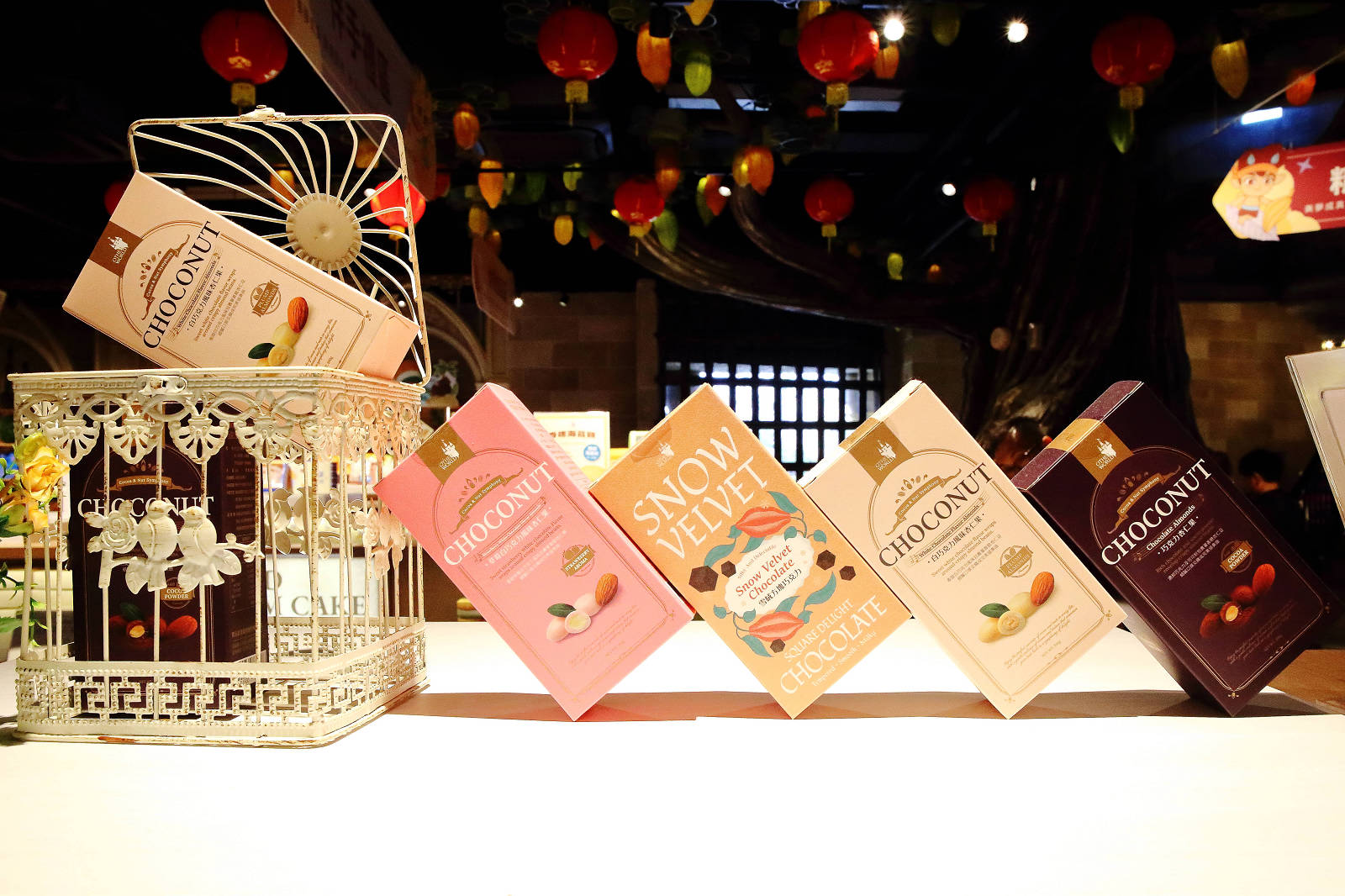 【嘉義景點】歐樂沃築夢城堡，以巧克力為主題的粉紅城堡觀光工廠，IG最夯打卡點！