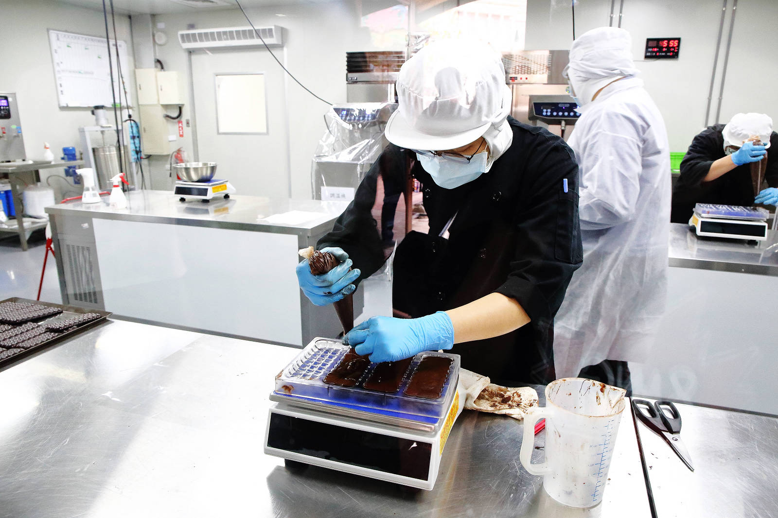 【嘉義景點】歐樂沃築夢城堡，以巧克力為主題的粉紅城堡觀光工廠，IG最夯打卡點！